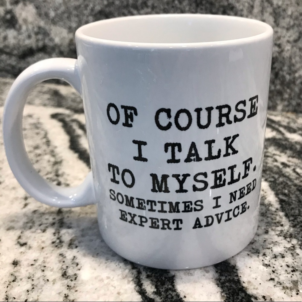 Right?!! 😂😂 Mug